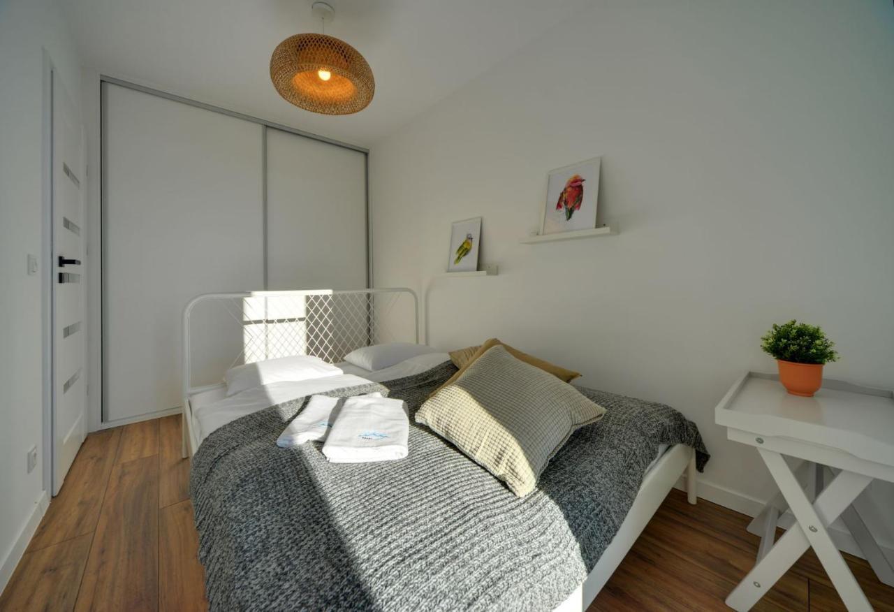 Apart Invest Szklarska 800 A2 ชกลาร์สกา ปอเรมบา ภายนอก รูปภาพ