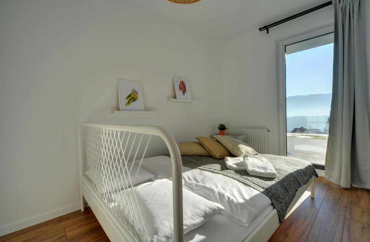 Apart Invest Szklarska 800 A2 ชกลาร์สกา ปอเรมบา ภายนอก รูปภาพ